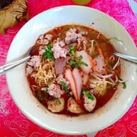 เมนูของร้าน ลุงหงบก๋วยเตี๋ยวต้มยำ