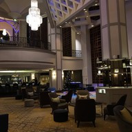 บรรยากาศ Pavilion Lounge @ Sheraton Imperial KL