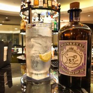 เมนูของร้าน Pavilion Lounge @ Sheraton Imperial KL