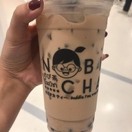 โนบิชา ชานมไข่มุก (หน้าซิซซ์เล่อร์) Central Khonkean ชั้น4 หน้า ซิซซ์เล่อร์