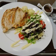 เมนูของร้าน Tops at Taste Century Onnut