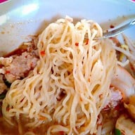 เมนูของร้าน ลุงหงบก๋วยเตี๋ยวต้มยำ