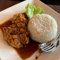 เมนูของร้าน Nana Coffee Bakery & Restaurant เดอะสแควร์ บางใหญ่