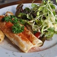 Rhino Restaurant @phuripai Villa