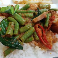 เมนูของร้าน อิ้วโภชนา