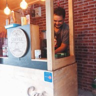 หน้าร้าน X-COFFEE