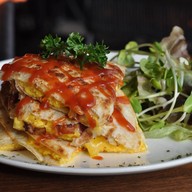 Rhino Restaurant @phuripai Villa