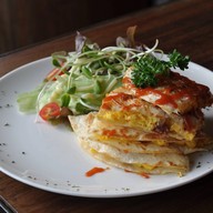 Rhino Restaurant @phuripai Villa