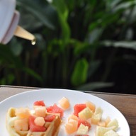 Rhino Restaurant @phuripai Villa