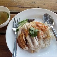 ข้าวมันไก่ โชคโอชา/อาหารเวียตนาม