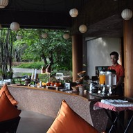 Rhino Restaurant @phuripai Villa