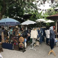 บรรยากาศ ฉำฉา(Chamcha) market