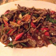 เมนูของร้าน Overtime