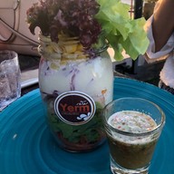 เมนูของร้าน Yerm Coffee And Drinks