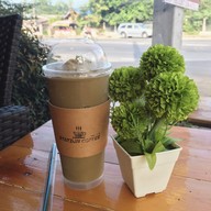 เมนูของร้าน กาแฟ STATION  COFFEE
