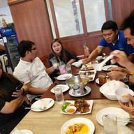 เมนูของร้าน นางครัว