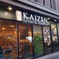 หน้าร้าน Kaizen Sushi & Hibachi อารีย์