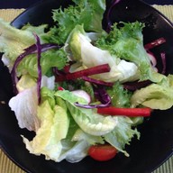 เมนูของร้าน พี ซี คาวบอยทาว์น