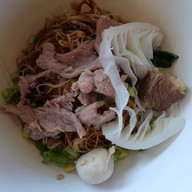 ลูกชิ้นฮ่องเต้ (เจ้าเก่ามหาสิน) สุภาพงษ์ 3 แยก 3