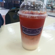 เมนูของร้าน โรตีชาชักชาวเรือ สายใต้ใหม่