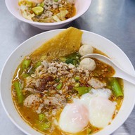 เมนูของร้าน โกบู้รสซิ่ง สาขา 2