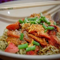 เมนูของร้าน บะหมี่เกี๊ยวน้ำโกวอน