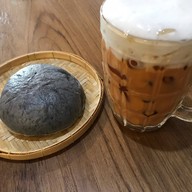 เมนูของร้าน Jong dimsum