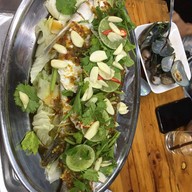 เมนูของร้าน ครัวเมืองลพ คนเมืองลิง