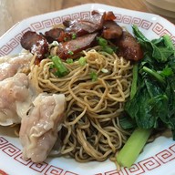 เมนูของร้าน Jong dimsum