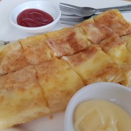 เมนูของร้าน กูโรตีและชาชัก อยุธยา