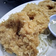 เมนูของร้าน ข้าวต้มบาทเดียว  สวนสยาม