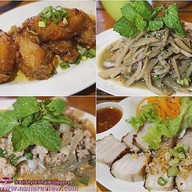 ส้มตำโซลาว ศิริมังคลาจารย์
