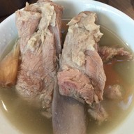 เมนูของร้าน Song Fa Bak Kut Teh Chinatown Point