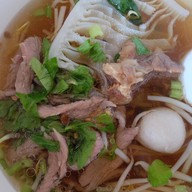 ลูกชิ้นฮ่องเต้ (เจ้าเก่ามหาสิน) สุภาพงษ์ 3 แยก 3