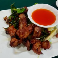 เมนูของร้าน ครัวแสงดาวเสือ
