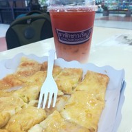 เมนูของร้าน โรตีชาชักชาวเรือ สายใต้ใหม่