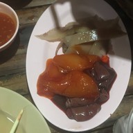 เมนูของร้าน อันดาหมูกะทะ 2