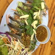 เมนูของร้าน ครัวเมืองลพ คนเมืองลิง