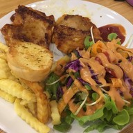 เมนูของร้าน Bros Burger & Steak ฟู้ดทรัค