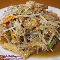ส้มตำโซลาว ศิริมังคลาจารย์