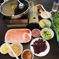 เมนูของร้าน JShabu