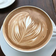 เมนูของร้าน Strike Coffee Roaster