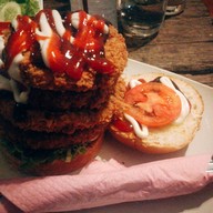 เมนูของร้าน Pakalooza Cafe'