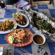 ร้านอาหารสวัสดิการกองบิน 5