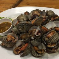 เมนูของร้าน ครัวเมืองลพ คนเมืองลิง