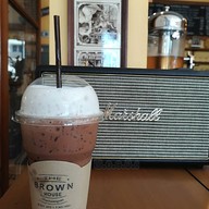 เมนูของร้าน The Brown House Chachoengsao