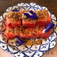 เมนูของร้าน BUA & SON