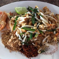 เมนูของร้าน หอยกระทะ ทรัพย์นรสิงห์