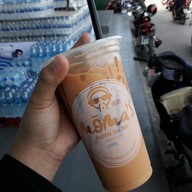 เมนูของร้าน Moma's Bubble Tea Bar นานาเจริญ