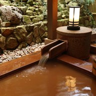 บรรยากาศ arima onsen